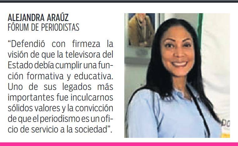 $!El legado de Griselda López: ética, docencia y letras que trascienden