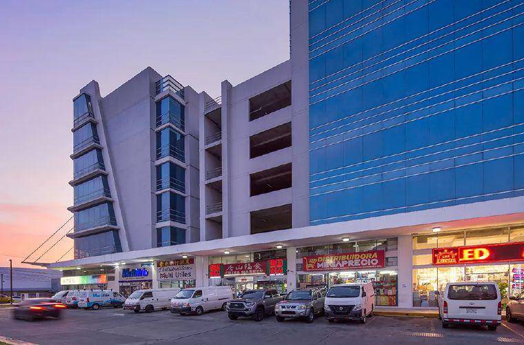 Ministerio de Gobierno inaugura oficinas en Condado del Rey