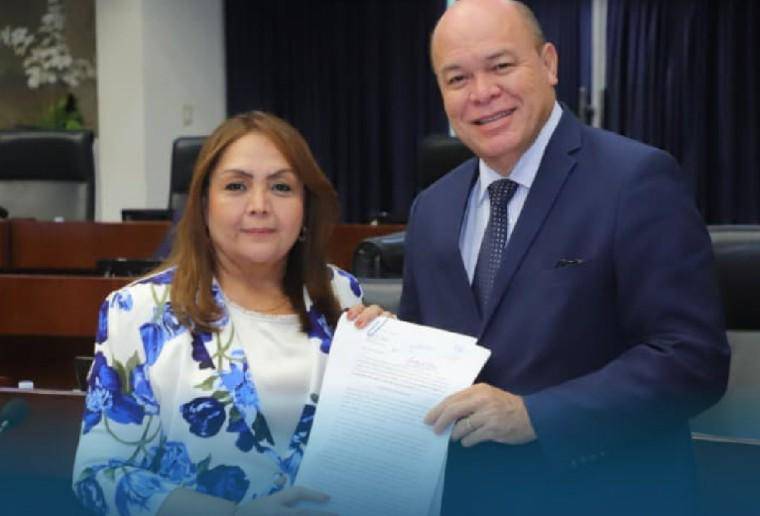 ML | Presentación de la iniciativa legislativa.