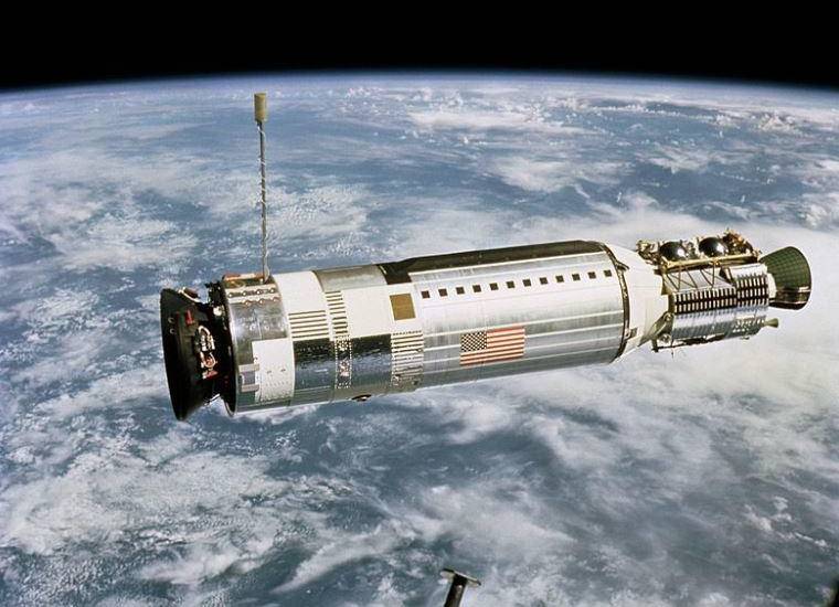 Se cumplen 58 años del dramático primer acoplamiento espacial