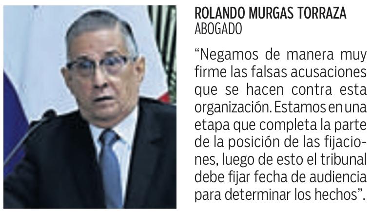 $!El proceso de disolución del Suntracs avanza en tribunal