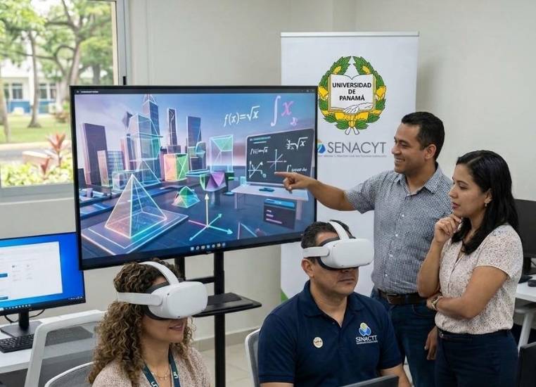 Virtualidad renueva las clases de matemáticas