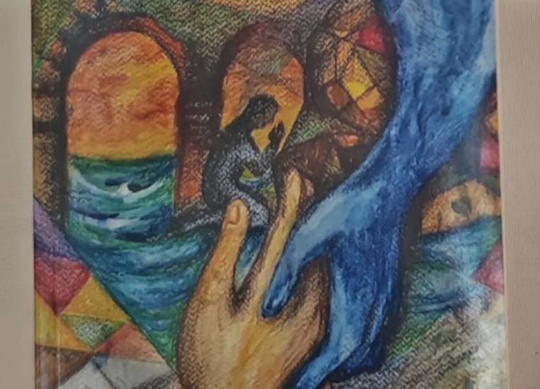 “En la intimidad”, una obra de poesía que sana