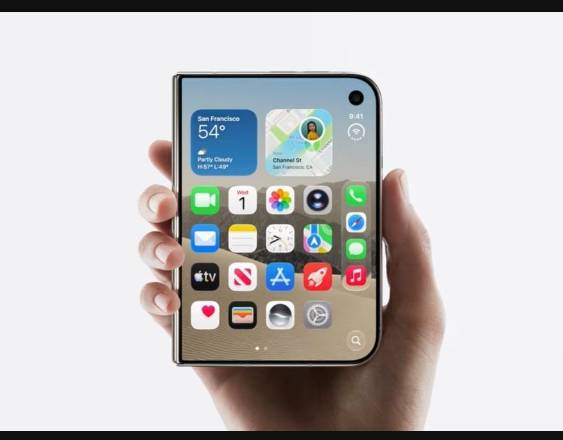 Apple | El nuevo iPhone Duo.