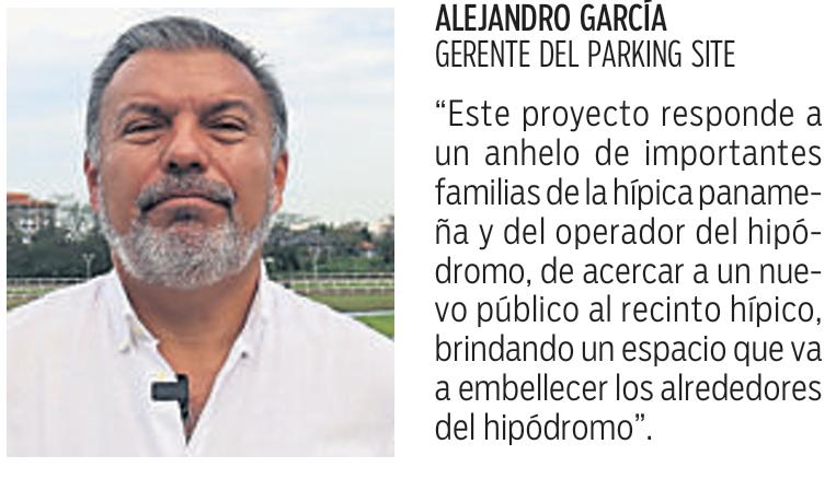 $!Parking Site, te encantará