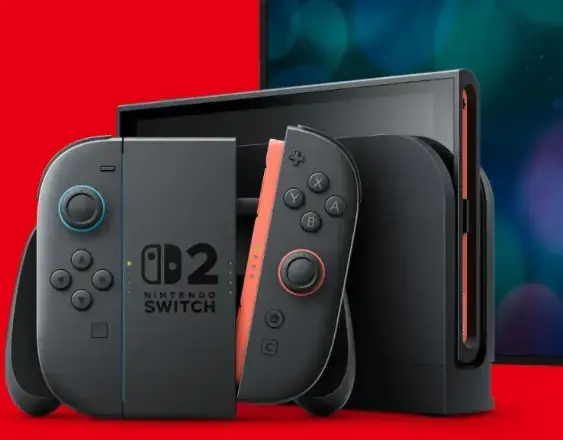 Portaltic/EP | La consola Nintendo Switch 2.