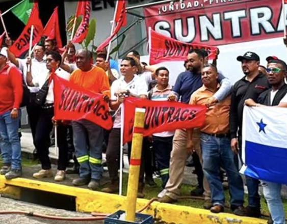 ML | Miembros de Suntracs.