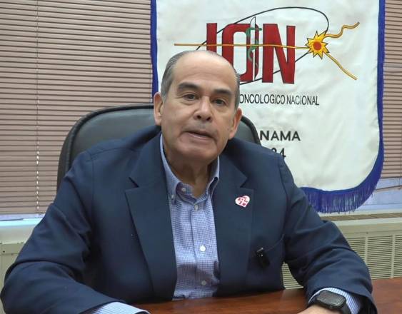 ML | El director general del ION, Julio Javier Santamaría Rubio.