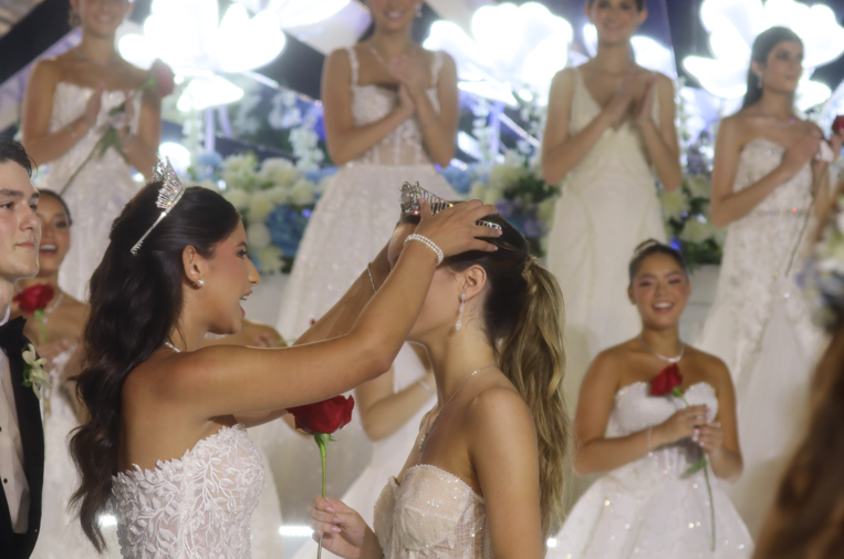 Brilló la elegancia