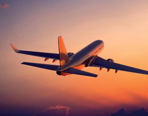 Pixabay | Imagen ilustrativa de un avión.