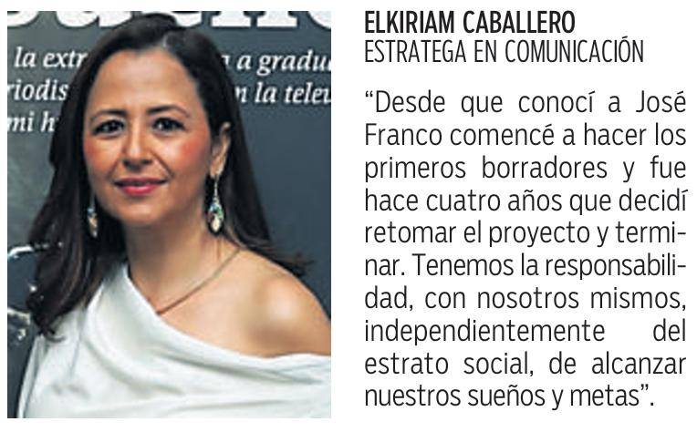 $!Una historia de disciplina, fe y meta