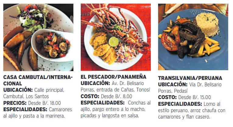 $!¿Dónde comer en Los Santos?