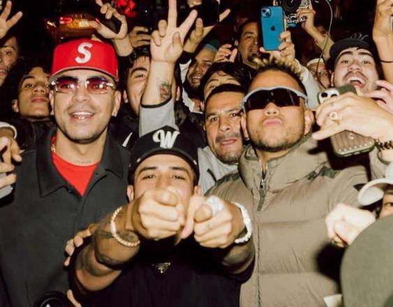 W Sound regresa con “Chica Galáctica” junto a Cris MJ.