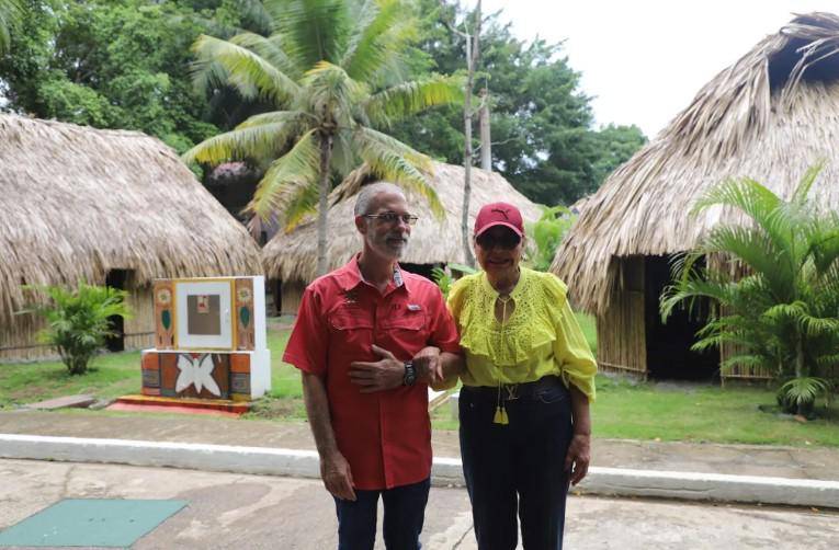 la transparencia”, Mayín Correa