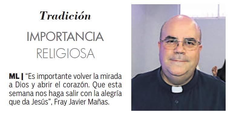 $!Semana Santa Internacional atraerá 300,000 visitantes