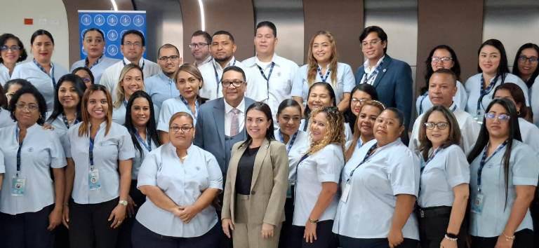 Fiscalizadores de la CSS serán clave para fortalecer confianza y calidad en la atención