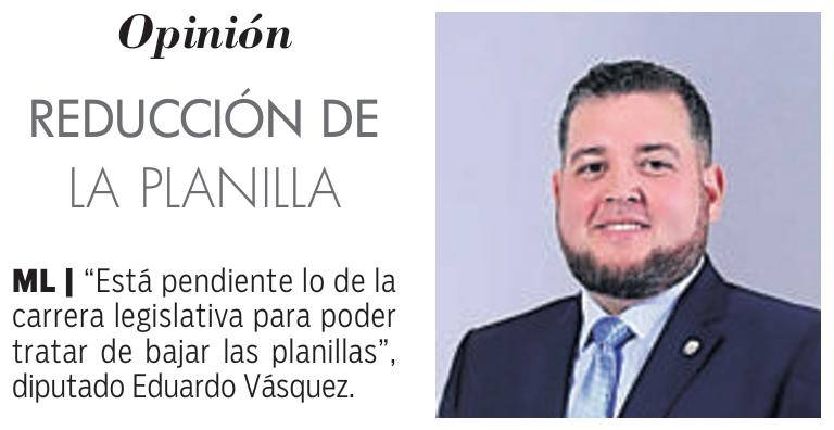 $!Más de 85 leyes están pendientes de aprobación en la Asamblea