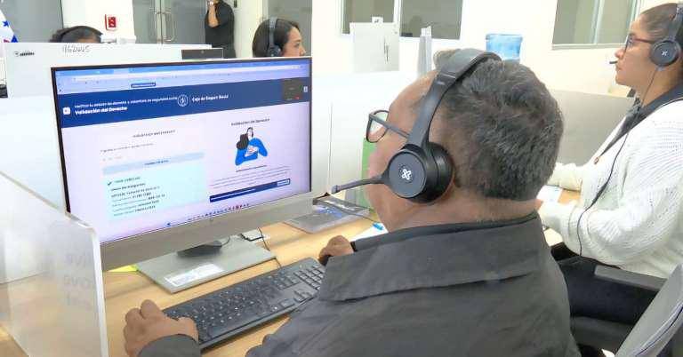 CSS activa citas telefónicas para laboratorios clínicos