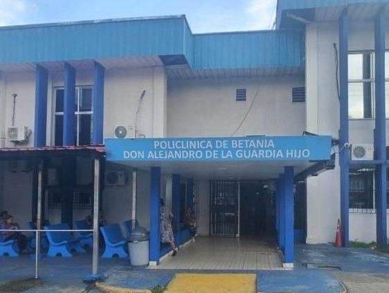 Cortesía | Policlínica de Bethania.