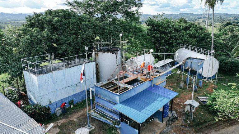 Avances simultáneos: infraestructura, saneamiento y equipos de monitoreo