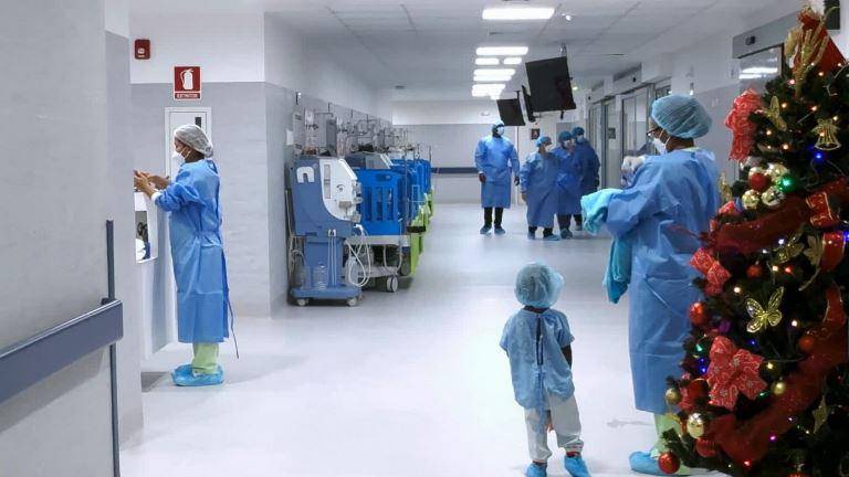 Sala de Hemodiálisis Pediátrica de la Ciudad de la Salud atiende semanalmente 12 niños con enfermedades renales