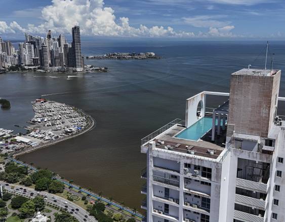 AFP | Ciudad de Panamá.