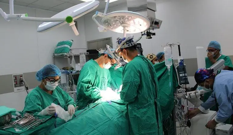 Cirugía cardíaca en Chiriquí beneficia a tres menores