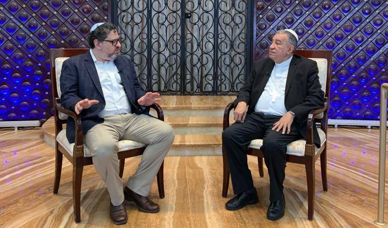 Lejaim Panamá, el nuevo programa de judaísmo de FeTV y la Congregación Kol Shearith Israel