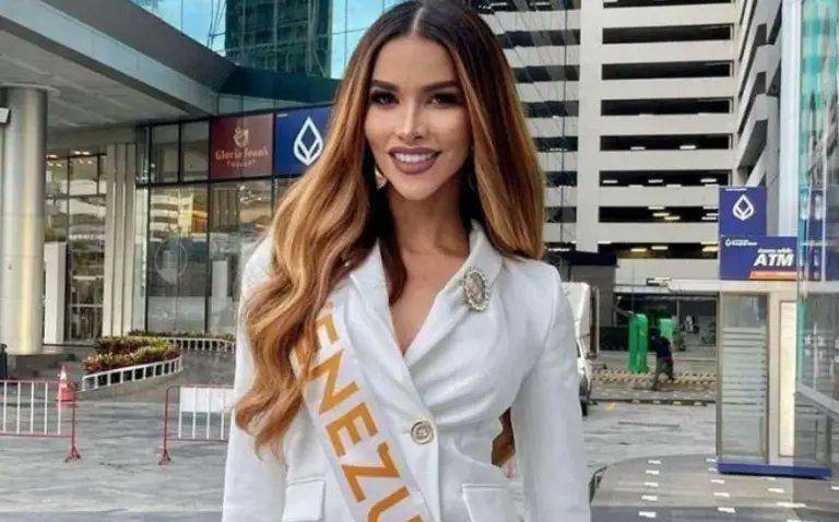 Sofía Salomón, la modelo trans que desea “hacer historia” en el Miss Venezuela