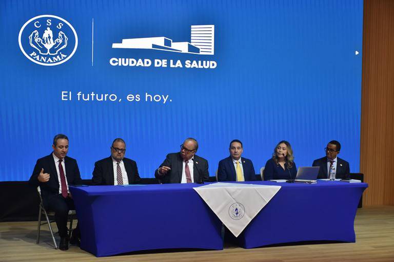 CSS asegura que dispensó más de 22 millones de medicamentos en 16 meses