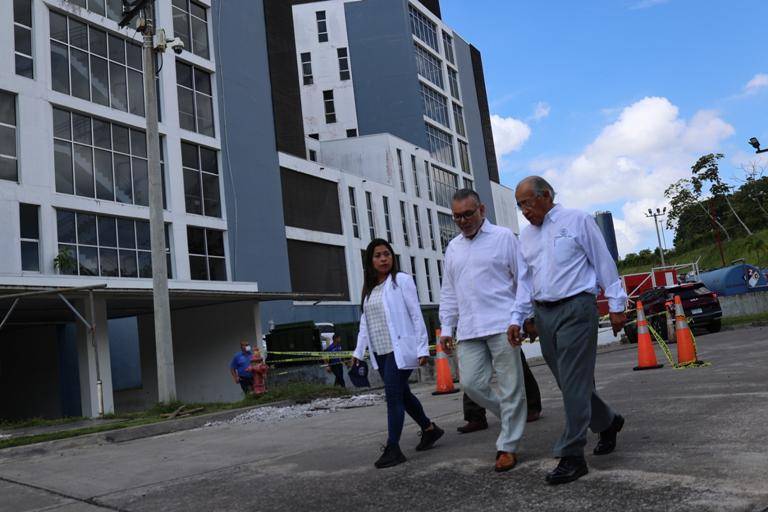 Buscan ampliar servicios para pacientes oncológicos en Chiriquí