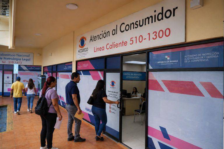 La Acodeco explica cómo se aplicará la Ley 473 de 2025 a los productos y servicios bancarios