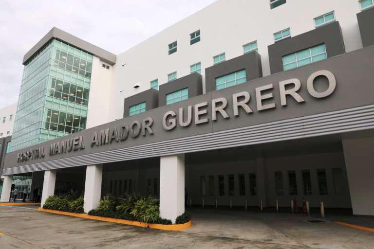 ML | Nuevas instalaciones del Hospital Dr. Manuel Amador Guerrero.