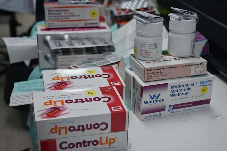 CSS anuncia inversión de B/. 91 millones en compra masiva de medicamentos