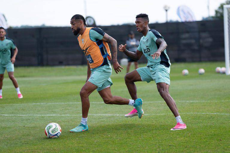 ML | Último entrenamiento.