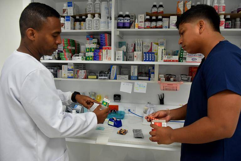 Abrirán servicio de Laboratorio y Radiología en la Policlínica de San Antonio