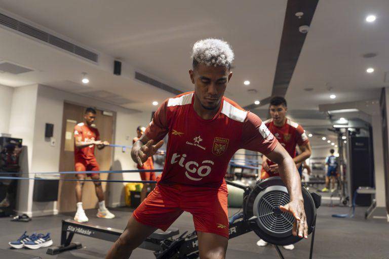 $!Panamá suma a más jugadores para duelos ante Sudáfrica
