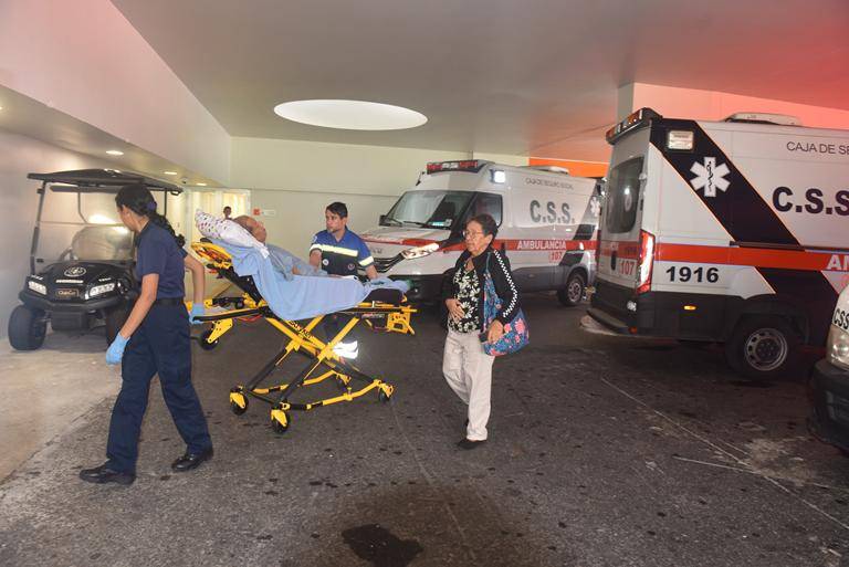 CSS atendió 6,000 casos durante la primera fase de la Alerta Verde por Navidad