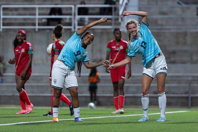 ‘Sele’ femenina de fútbol de Panamá a asegurar su camino mundialista