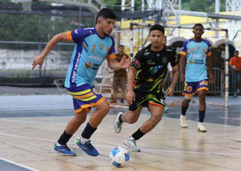 Liga Nacional de Futsal inicia la fase interzona tras tres fechas disputadas