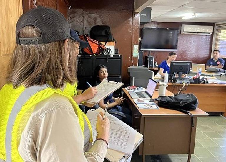 ML | Capacitan a colaboradores en educación ambiental.