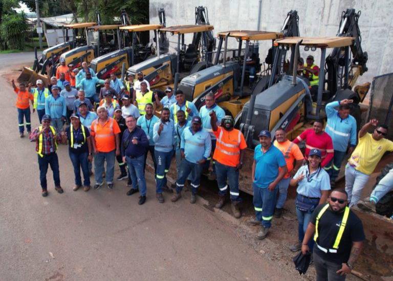 “Panamá sin fugas”: IDAAN acelera reparaciones en múltiples regiones