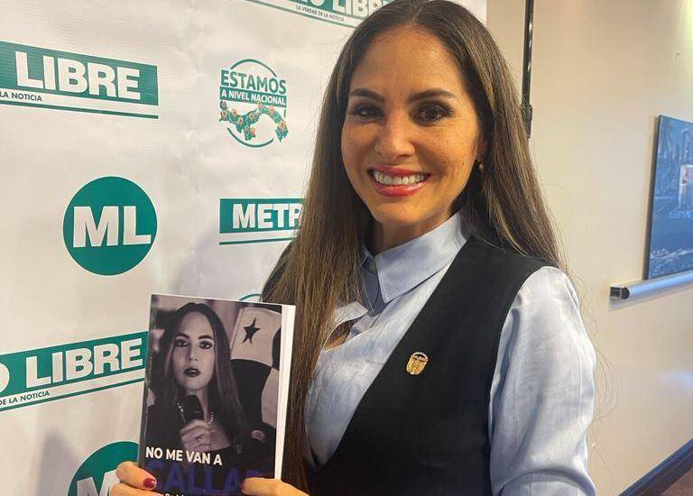 Siete mujeres aspiran a la presidencia de Panamá