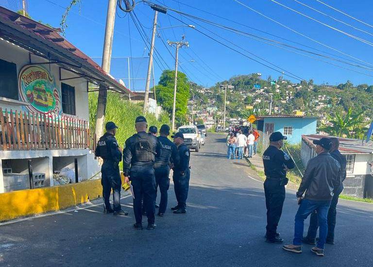 Hallan cabeza humana en Belisario Porras