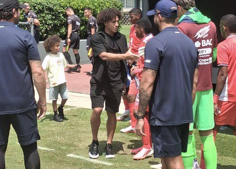 $!Panamá Sub-15 se queda con el subcampeonato en torneo internacional disputado en México