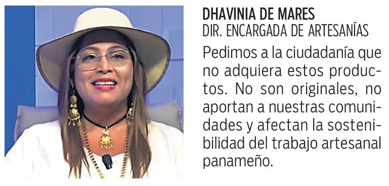 $!Artesanías, un legado que se debe proteger