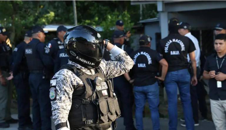 Refuerzan despliegue policial ante violencia