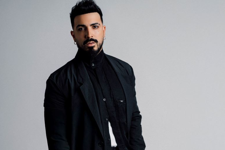 El cantautor puertorriqueño Luis Figueroa.