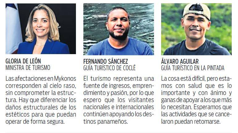 $!Zonas turísticas buscan recuperar su actividad