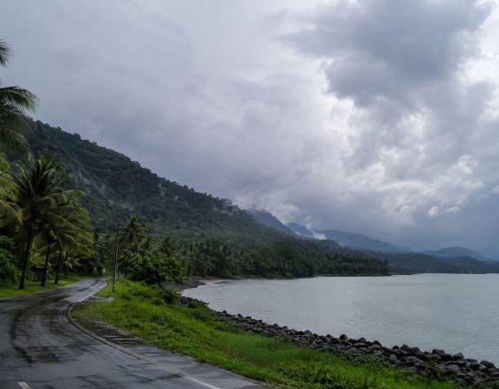 Cortesía | Clima en las costas de Panamá.